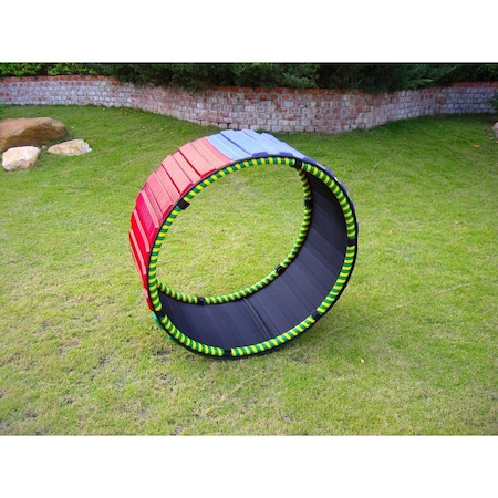 Everrich Industries Everrich  34 in. Transfer Roller - Multi Color EVC-0260